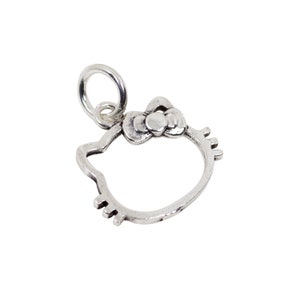 I Love You Teddy Bear “Valentine” Nail Charm