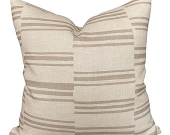Linen and Cloth Designer Pillows Decorative Outdoor Pillow Cover