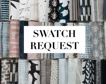 Swatch Request