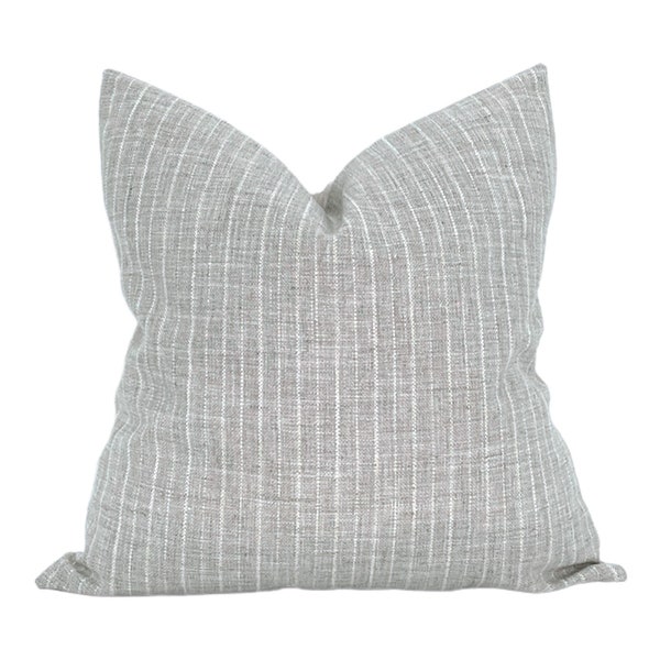 Grey Accent Pillows Etsy