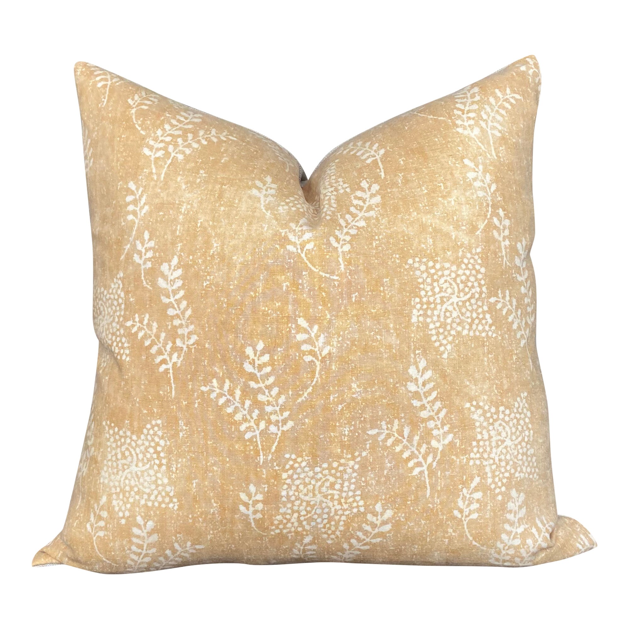 One Tribe Rose Gold Lumbar Pillow