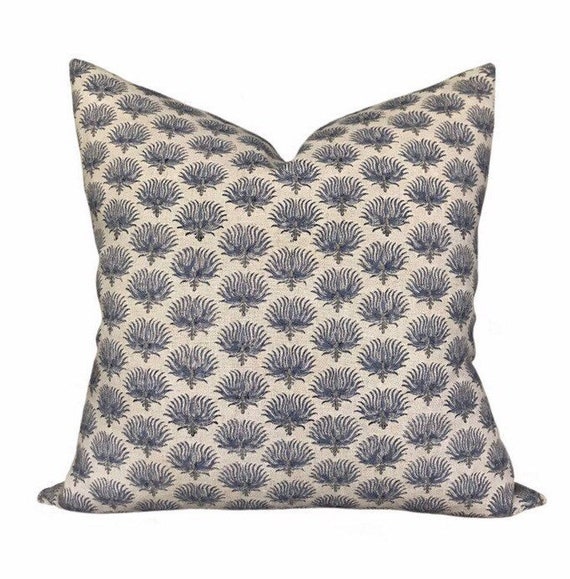 Designer throw pillows etsy clearance