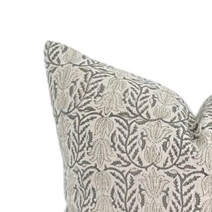 Designer Aranya Natural Gray Olive