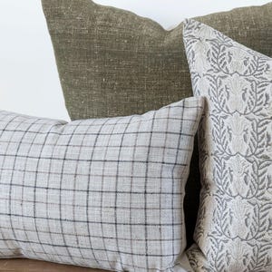 Designer Aranya Natural Gray Olive