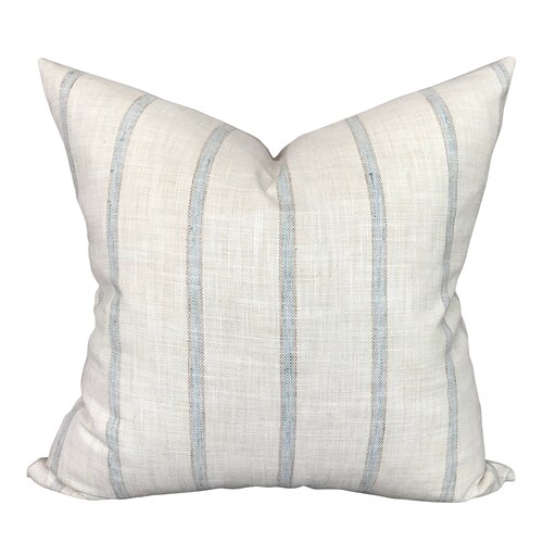 Lumbar Pillow Cover Indian Wool Pillow Cover White Wool Etsy