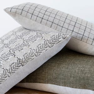 Designer Aranya Natural Gray Olive