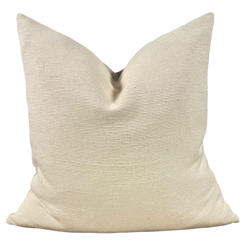 Linenandcloth Newport Pillow Cover