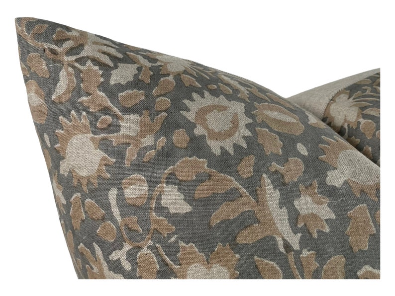 Linenandcloth Murietta Pillow Cover