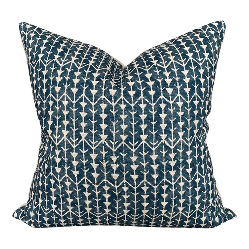 Designer Pillows Carolina Irving 'amazon' Pillow in Etsy