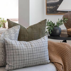 Designer Aranya Natural Gray Olive