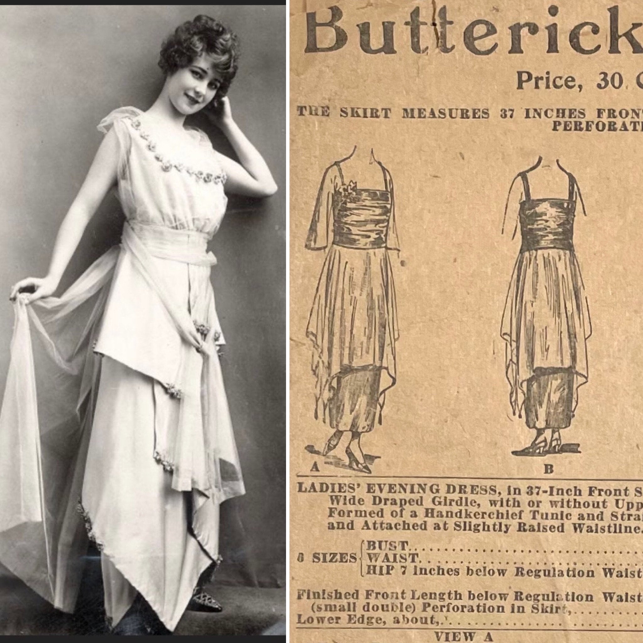 1913 the Sewing Book Complete Instructions in Sewing and Simple Garment  Making for Children in the Primary and Grammar Grades Butterick 