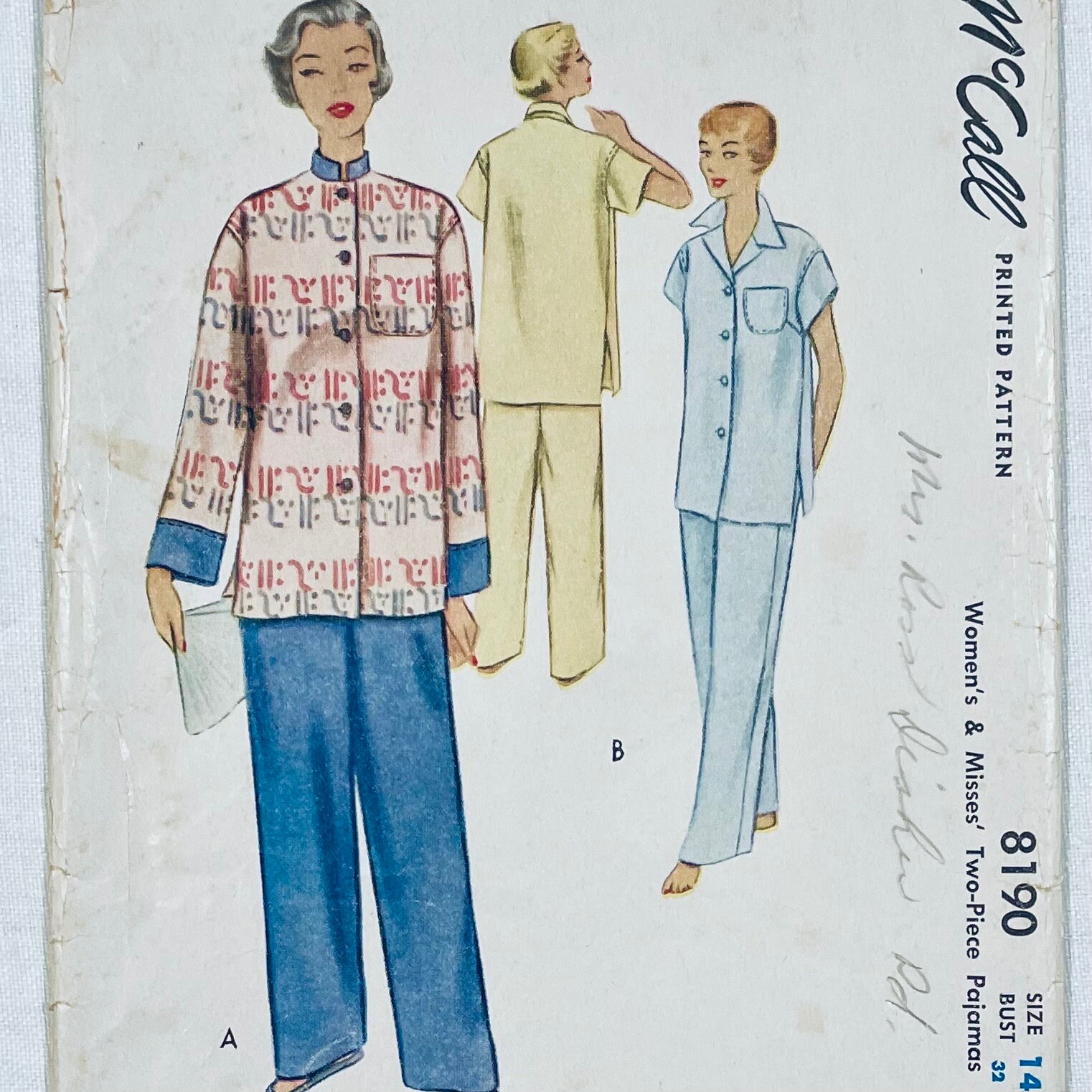 Cheongsam pajamas sale