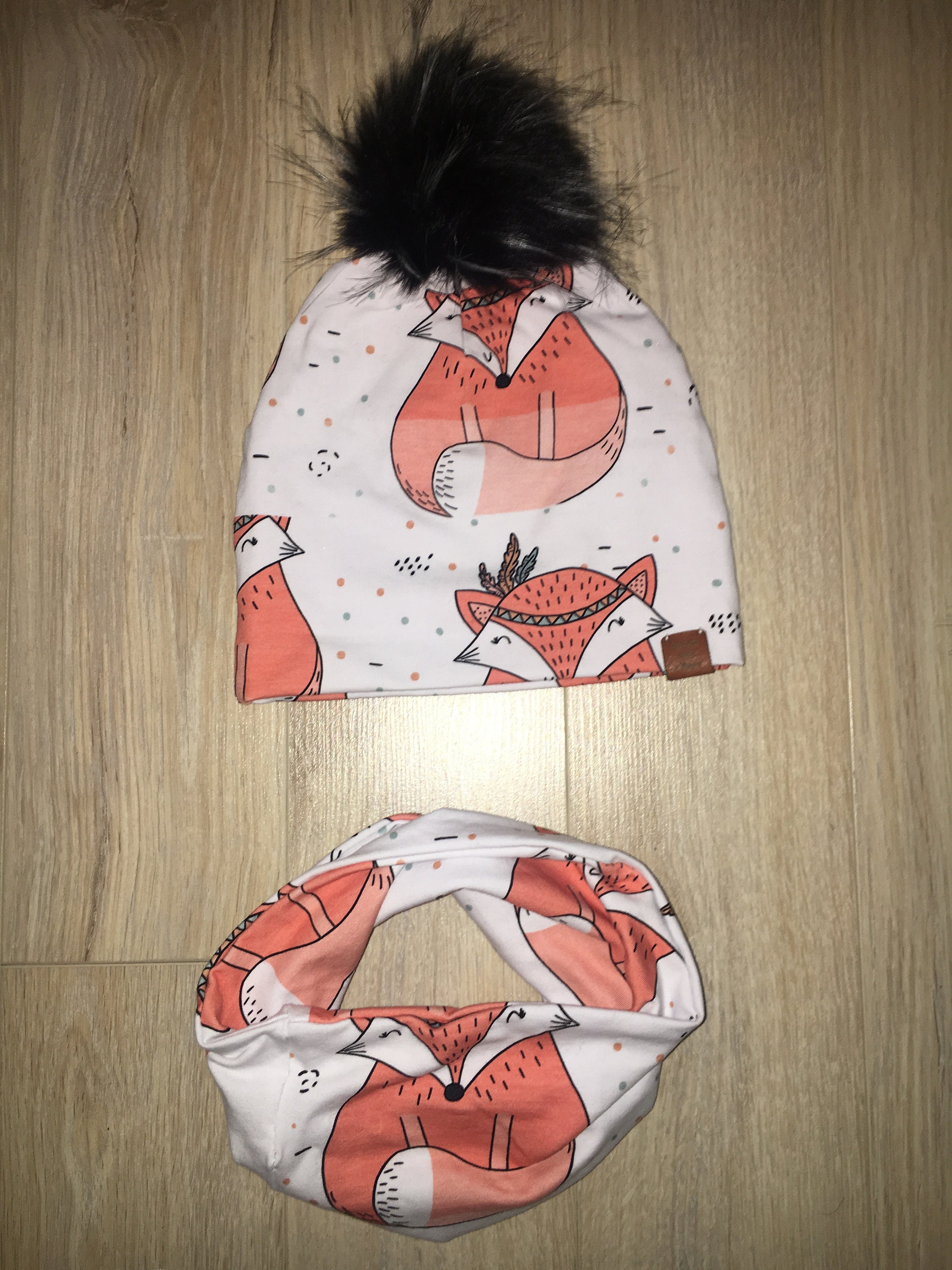 Face Co/_V-er Funky Basset Hound Imprim/é Ski Co/_V-er Chapeau cache-cou pour homme et femme