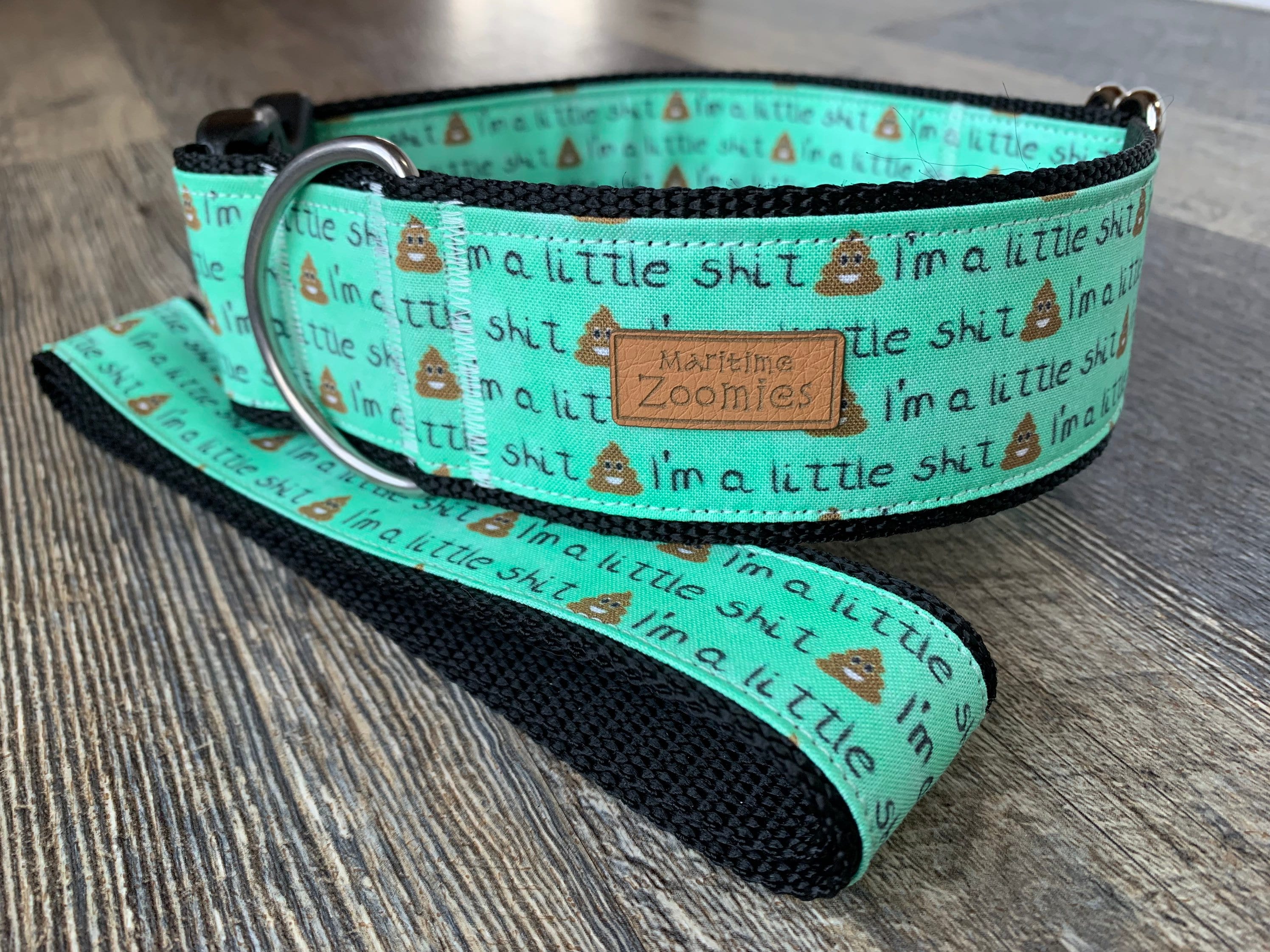 A little unique dog collars top