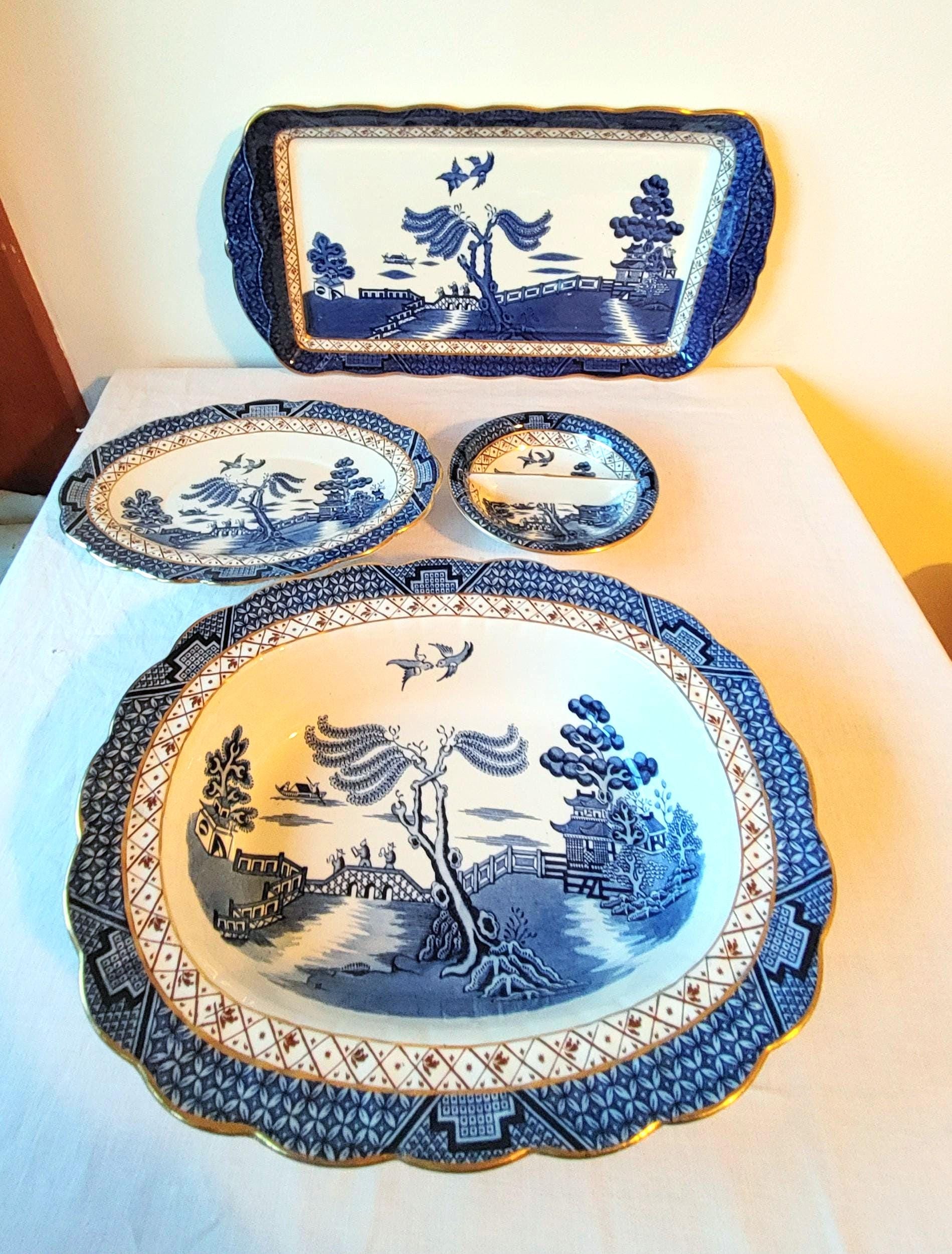 Booths Real Old Willow - Etsy