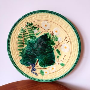 Choisy Le Roi Plates - Etsy