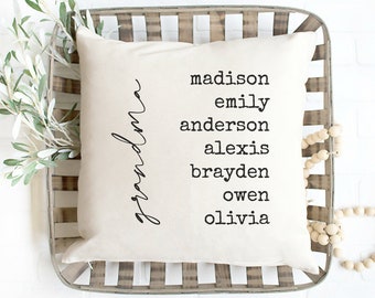 Download Grandma Pillow Etsy