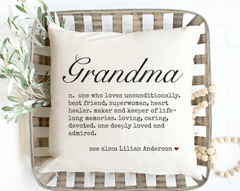 Mother Day Gift Grandma Established Pregnancy Announcement Grandma Gift Pregnancy Reveal Grandma New Grandma Personalized Grandmother Gift