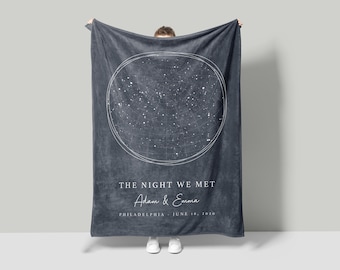 Custom Night Sky Star Map Anniversary Gift for Husband Gift Wedding Day Gift for Him Wedding Gift Engagement Gift Couple Under This Sky