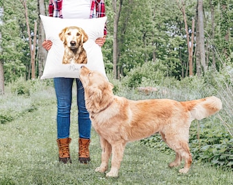 Custom Pet Portrait Watercolor | Personalized Dog Portrait | Custom Pet Portrait | Pet Gift | Dog Painting Pet Memorial Gift | Pet Painting