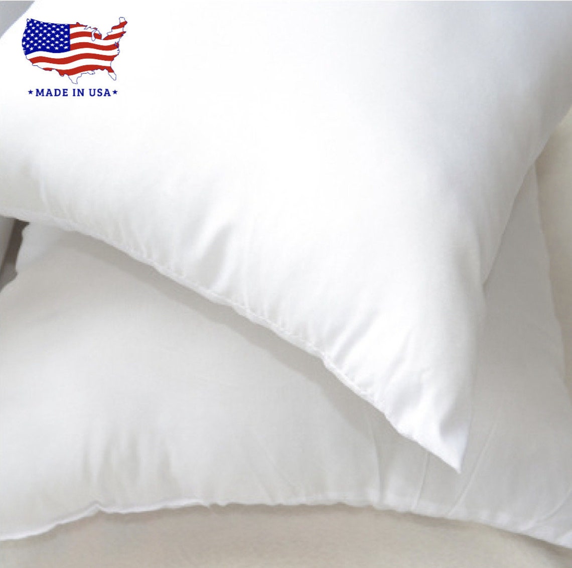 Insert for Pillow Cover Choose Your Size pillow Insert Etsy