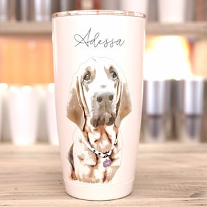 Pet Loss Gifts | Personalized Pet Memorial Mug | Cat Loss Gift | Dog Loss Gift | Pet Bereavement Gift | Pet Sympathy Gift | Pet Loss Tumbler