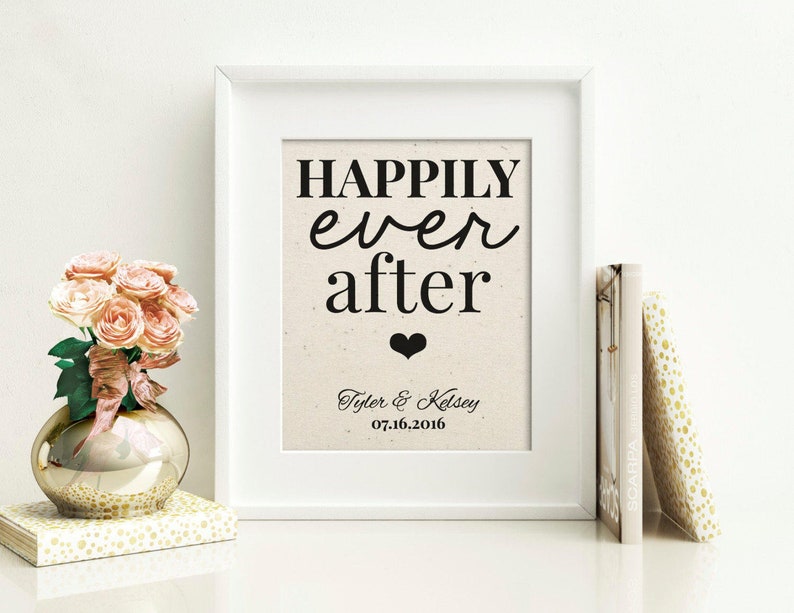 happily ever after bridal