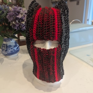 Clancy beanie/hat/mask for fans of Twenty One Pilots