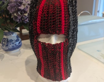 Clancy beanie/hat/mask for fans of Twenty One Pilots.