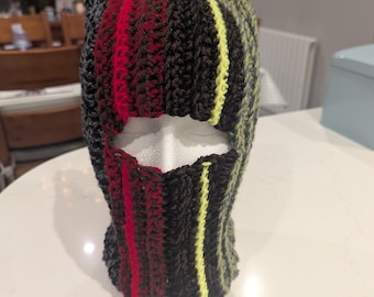 TORCHY (Trench/Clancy) beanie/hat/mask for fans of Twenty One Pilots!