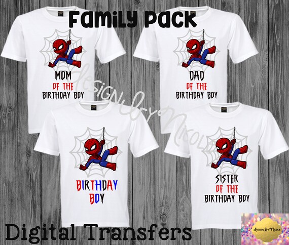 Spiderman clothes roblox t shirt designs