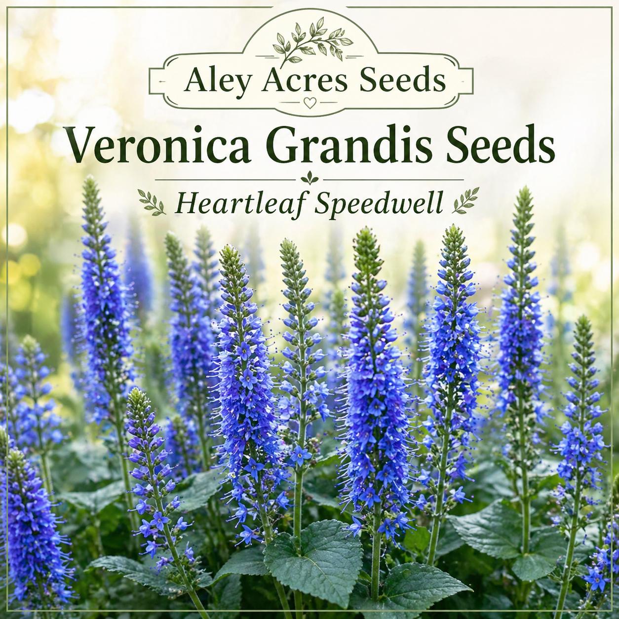 seed flower packets 500 Piece Eastern Region Flower Seed Packet Retail POS Corrugated Display