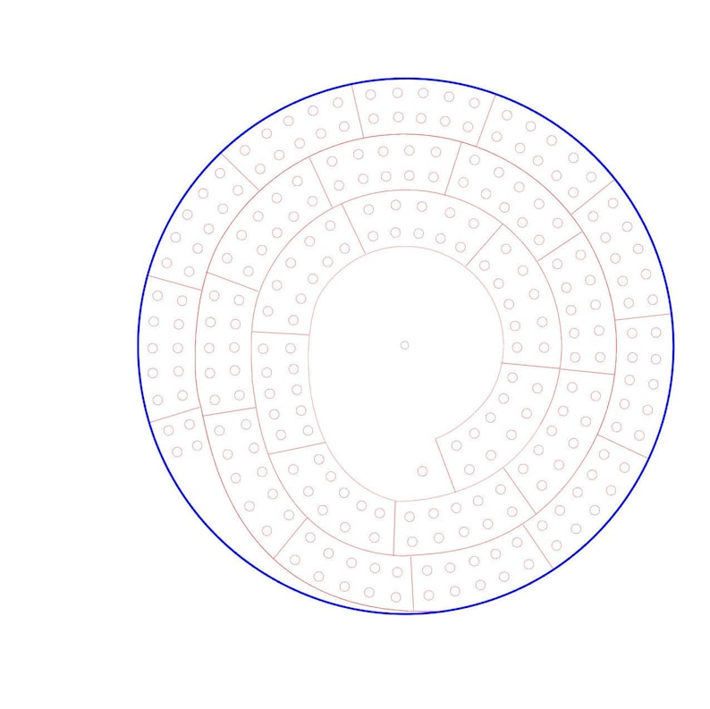 cribbage-board-template-6-inch-round-etsy-canada