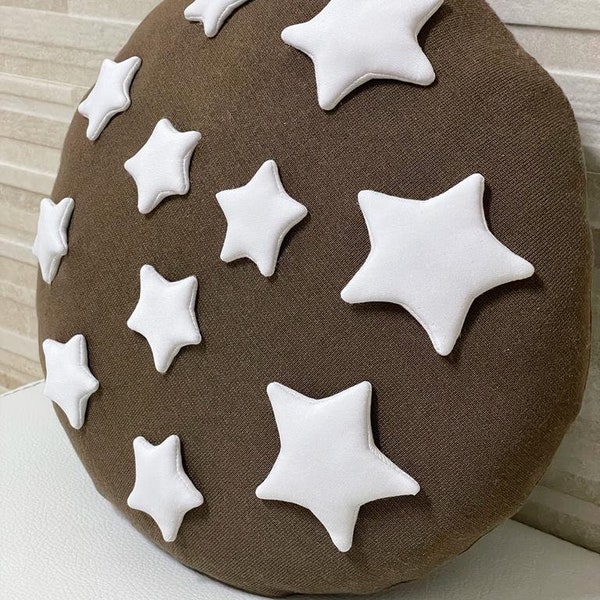 Cookie Pillow Etsy