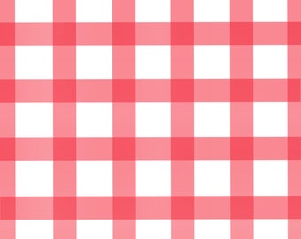 Gingham Print, Digital Download, Printable, 12x12
