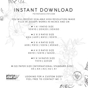 This is Instant Download or Digital Item. No physical item will be shipped in this purchasing