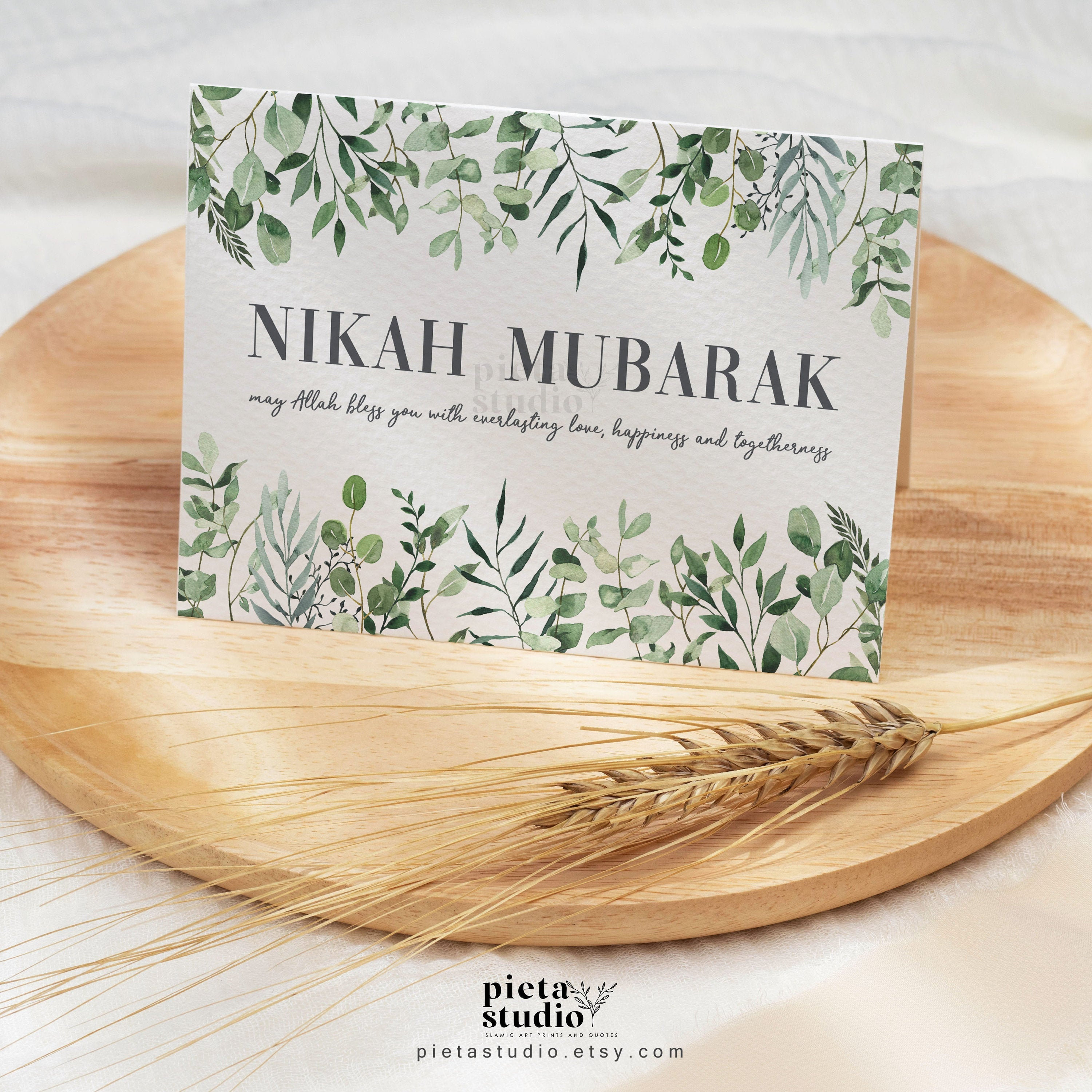 Nikah mubarak wishes deals