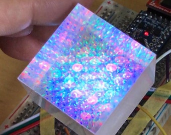 Niji cube Diff - 3cm or 5cm