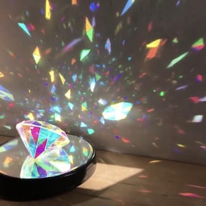 Niji Diamond Small - dichroic type, diffractionprism type