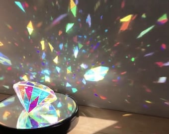 Niji Diamond Small - dichroic type, diffractionprism type