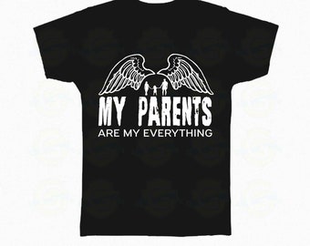 MOM & DAD "My Parents are my Everything "