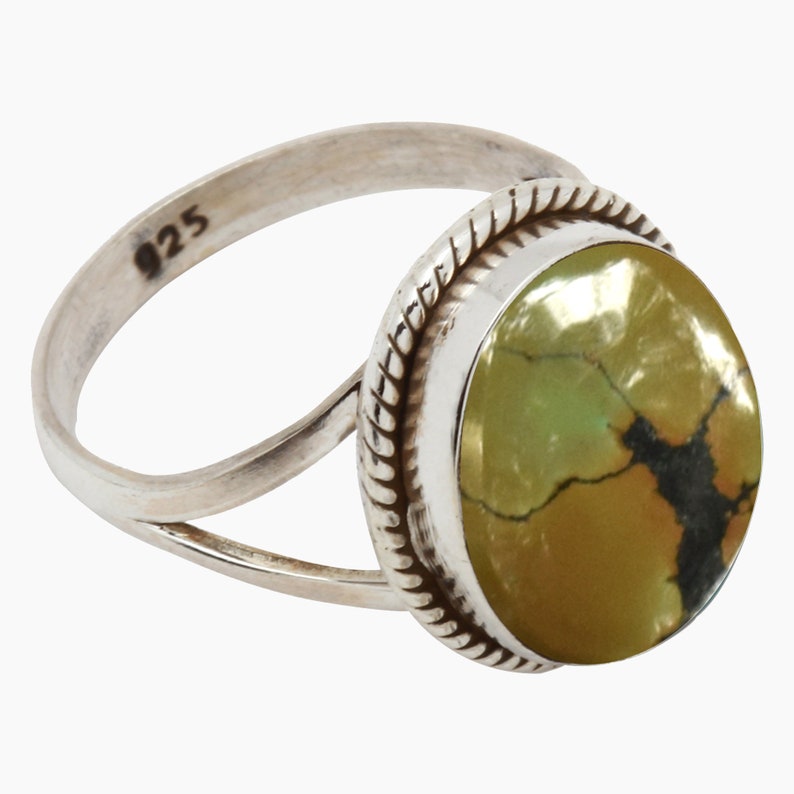 Tibetan Turquoise Ring Turquoise Ring Bohemian Ring 39 Turquoise Stone Ring Navajo Ring Natural Turquoise Ring,Sterling Silver Ring