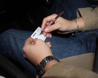 Hand Made Pen