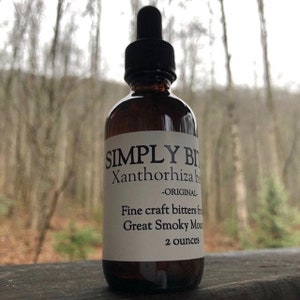 Simply Bitter Original, Bitters