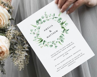 Diy wedding invites | Etsy