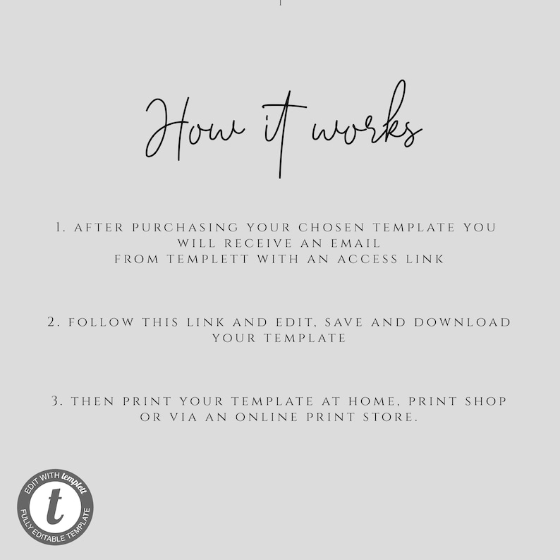 Printable Invite Suite including rsvp /& details card Instant Download Soft Eucalyptus Wedding Invitation Template Editable Text