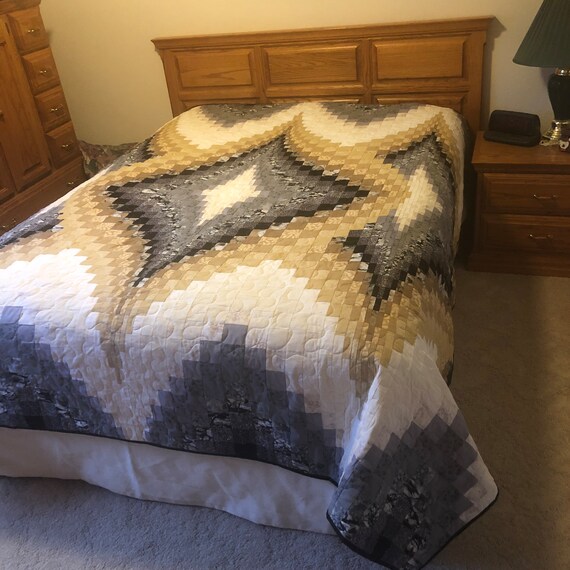 argyle bargello quilt pattern