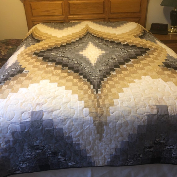 argyle bargello quilt pattern