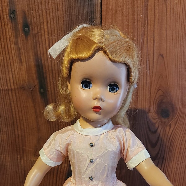 Vintage Maggie Face Madame Alexander Doll