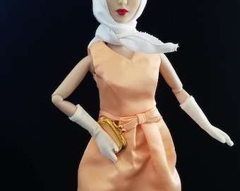 Jackie O Dress Ensemble for Gene Marshall, Tyler, Ashton Drake